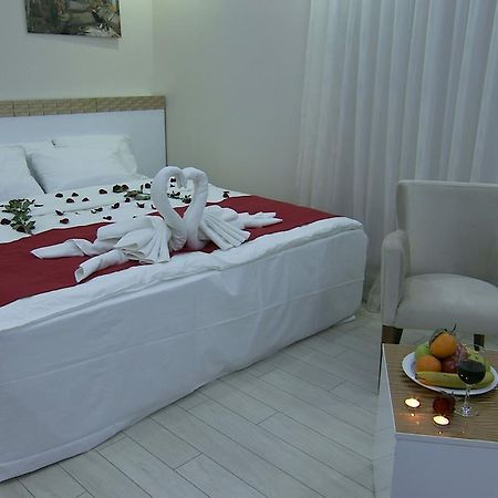 Dedeoglu Hotel 阿德亚曼 外观 照片